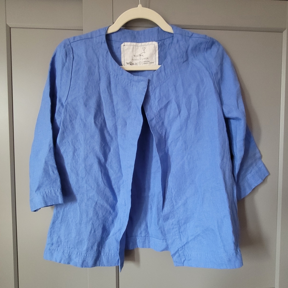 NotPerfectLinen Size Small